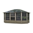 thumbnail image 5 of Florence Solarium 12 Ft. x 15 Ft. in Sand, 5 of 7