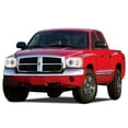 thumbnail image 2 of Flashtech White Angel Eye LED Halo kit & RF Remote for 2005-2007 Dodge Dakota Headlights, 2 of 3