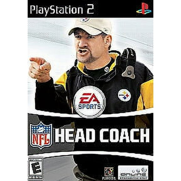 Pre-Owned NFL HEAD COACH (PLAYSTATION 2)