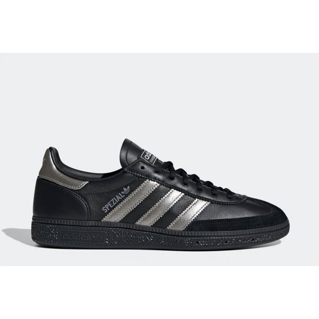 Adi-das Originals HANDBALL SPEZIAL GUM BLACK MEN'S SHOES JH8660