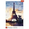 thumbnail image 2 of Trefl Red 1000 Piece Puzzle - Paris at dawn / Getty Images, 2 of 8