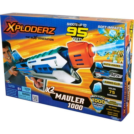 Xploderz X2 Mauler