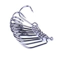 thumbnail image 2 of pitrice High Carbon Steel Octopus Salmon Bass Trout Fishhooks Set Circle Fishing Crank Hooks Kit with Box, 2 of 6