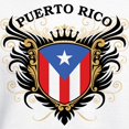 thumbnail image 3 of CafePress - Puerto Rico Hooded Sweatshirt - Pullover Hoodie, Hooded Sweatshirt, 3 of 3