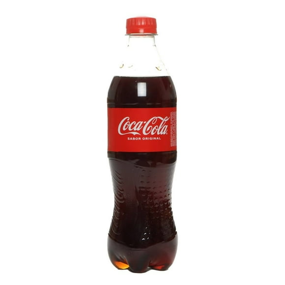 Refresco Coca Cola sabor original 600 ml