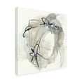 thumbnail image 2 of Trademark Fine Art 'Monochrome Diaspora III' Canvas Art by June Erica Vess, 2 of 4