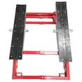 thumbnail image 4 of 1.5T Mini Tilting Lift Car Hoist Auto Lifters for Auto Repair Shop Double Workbench, 4 of 19