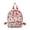 Pink1, variant on Backpack for Teen Girls Printed Corduroy Kids Backpack Lightweight Outdoor Travel Daypack PK1 One Size