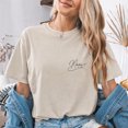 thumbnail image 4 of Jollimate Mama T-Shirt, Cute Mama Tee, Mom Gifts Birthday, Gift For Mom, New Mom Gift, 4 of 6