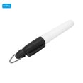 thumbnail image 3 of Mini Permanent Markers Golf Ball Marker Pen with Keychain Clip, Black 4 Pack, 3 of 5