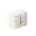 thumbnail image 1 of Guardurnaity Caja de anillo, Mini cajas nórdicas pequeñas, anillos exquisitos, joyería, accesorios de maquillaje, estuche protector para niña, mujer, Ropa, zapatos y accesorios Miscelánea Blanco Guardurnaity AP016735-01, 1 of 1