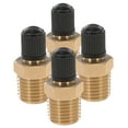 thumbnail image 4 of Baluue 4Set Tank Fill Valve Air Valves for Professional Users Maintenance, 4 of 8