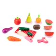 thumbnail image 2 of 15x Cutting Fruit Vegetables Set Cutting Game Development Educational Salvador Juegos de simulación de juguetes, 2 of 9