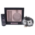 thumbnail image 1 of Boss Babe de Missguided para mujer: set de regalo de 2 piezas, vaporizador EDP de 2,7 oz, llavero con pompón Missguided Missguided Boss Babe Aerosol EDP de 2,7 oz, llavero con pompones Dama 2Pc Set, 1 of 3