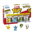 thumbnail image 2 of Figura Coleccionable Funko Bitty Pop Pokémon Pikachu 4 Piezas, 2 of 4