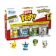 thumbnail image 2 of Figura Coleccionable Funko Bitty Pop Pokémon Pikachu 4 Piezas, 2 of 4