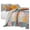 Multicolor, variant on 2 Piece Twin Quilt Set with Floral Print, Multicolor