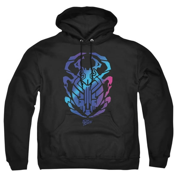 Blue Beetle (2023) Scarab Unisex Adult Pull-Over Hoodie