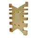 thumbnail image 2 of Calibrador de espiga de alta precisión para mesa de sierra, máquina herramienta para carpintería, calibrador de espiga para 94x58x7mm, 2 of 9