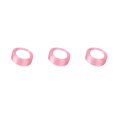 thumbnail image 4 of Moyic Paquete Cinta Hecho a mano Accesorios para manualidades DIY Cintas de poliéster Rosa 04 Type1 NO1, 4 of 6