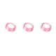 thumbnail image 3 of Moyic Paquete Cinta Hecho a mano Accesorios para manualidades DIY Cintas de poliéster Rosa 04 Type1 NO1, 3 of 6