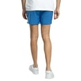 thumbnail image 3 of Fila Hightide 4 Terry Pocket Stripe Shorts, Blue, 3 of 5
