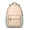 Beige-61, variant on Bohemian Ethnic Waterproof Backpack for Students - Rustic Retro Colorful Hippie Design, Breathable Padded Straps & Spacious Storage, Stylish Exotic Earthy Patterns for School & Work
