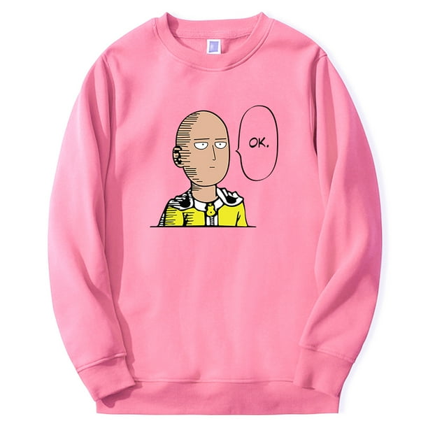 One punch man hoodie ok deals