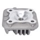 thumbnail image 5 of Cubierta De Culata De Motor De Scooter, Cubierta De Culata De Motor De 47 Mm De Aluminio Sólido Antioxidante Antienvejecimiento Para 70cc De 2 Tiempos 40QMB E40QMB 1E40QMB, 5 of 8