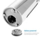 thumbnail image 2 of Inteprter Dispensador de jabón Sensor impermeable Dispensadores de líquido Herramienta de dispensación de espuma Suministros de limpieza para el hogar Plata, 2 of 5