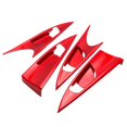 thumbnail image 1 of Garniture de Panneau de Bol de Poignée de Porte Intérieure Rouge pour Berline 10e 2016-2021, 1 of 5