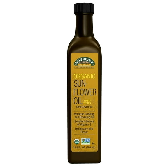 Sunflower Oil - 16.9 fl. oz.