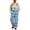 wei163-Blue, variant on IWRICH Christmas Overalls for Men Xmas Santa Plush Jumpsuit with Pockets Adjustable Straps Straight Leg Festive Workwear Yellow XL
