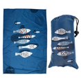 thumbnail image 1 of 1pc Waterproof Picnic Blanket Lightweight Printing Blanket Beach Mat Camping Mat, 1 of 4