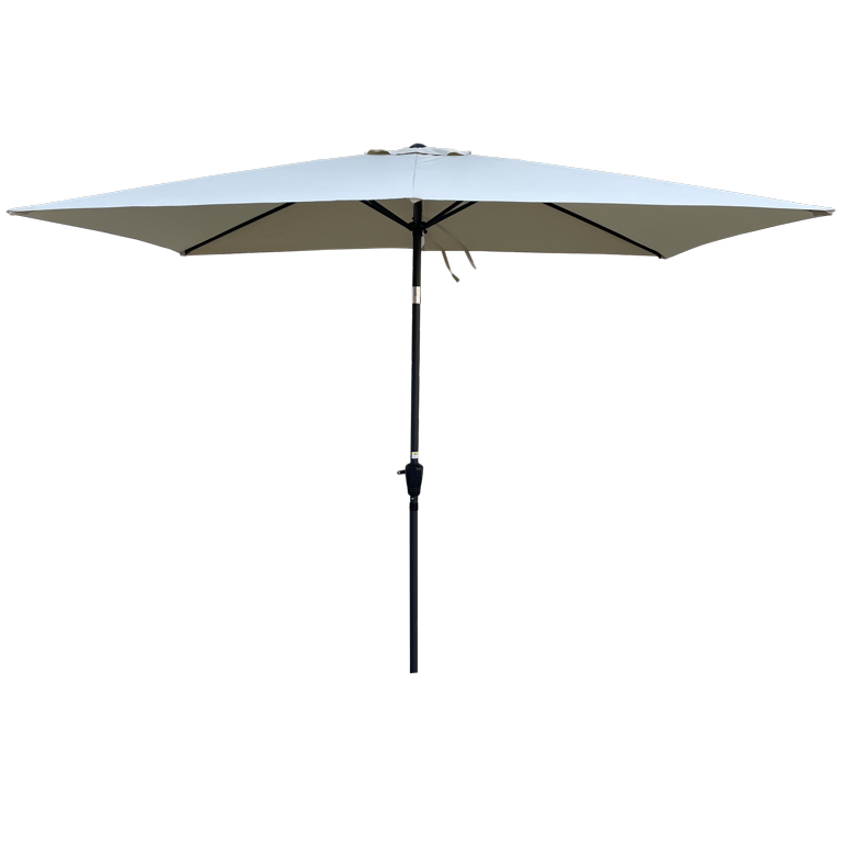 6 ft patio umbrella walmart 6 X 9ft Patio Umbrella, Outdoor Waterproof Umbrella with Crank and Push  Button Tilt, Rectangular Patio Umbrella for Garden, Backyard, Pool,  Swimming Pool, Market