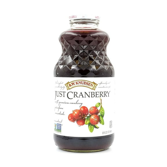 R.W. Knudsen Family Just Cranberry 32 fl oz