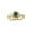 Alexandrite, variant on Rings for Women 14K Yellow Gold Swirl Z Ring 7X5MM Oval Gemstone &  Diamond Rings October Cabochon Onyx Jewelry Size 7
