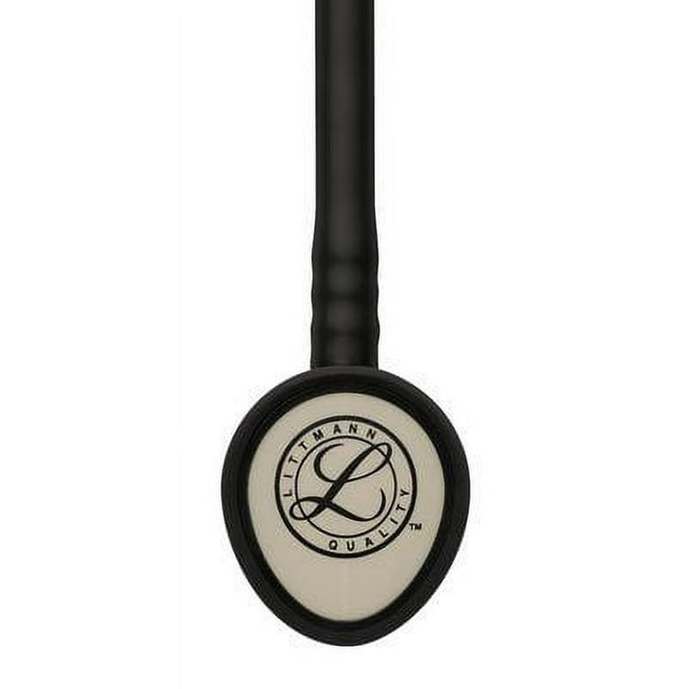 Littmann Classic II S.E. 聴診器 28インチ ブラック 3M Littmann Lightweight II Stethoscopes, Black Tube, 28 inch