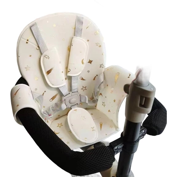Multifunctional Strollers Accessory Cushion Polyester Fabric Baby Car Seat Cover For Outdoor Activity