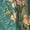 Green, variant on Women's Flowy V-Neck Printed Maxi Dress Sleeveless Summer Casual Beach Sundress for Travel Party Plus Size