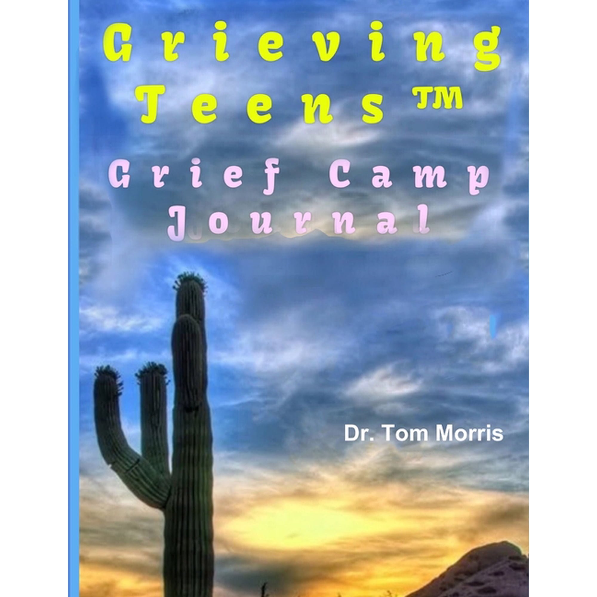 GrievingTeens(TM) Grief Camp Journal (Paperback)