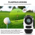 Segmart Golf Rangefinder, 900 Yards 7X Magnification Clear View Laser Range Finder for Accurate