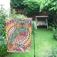 thumbnail image 1 of Bandera de Jardín ABPHQTO Diseño Oriental Colorido Mandala 70x100 cm, 1 of 1