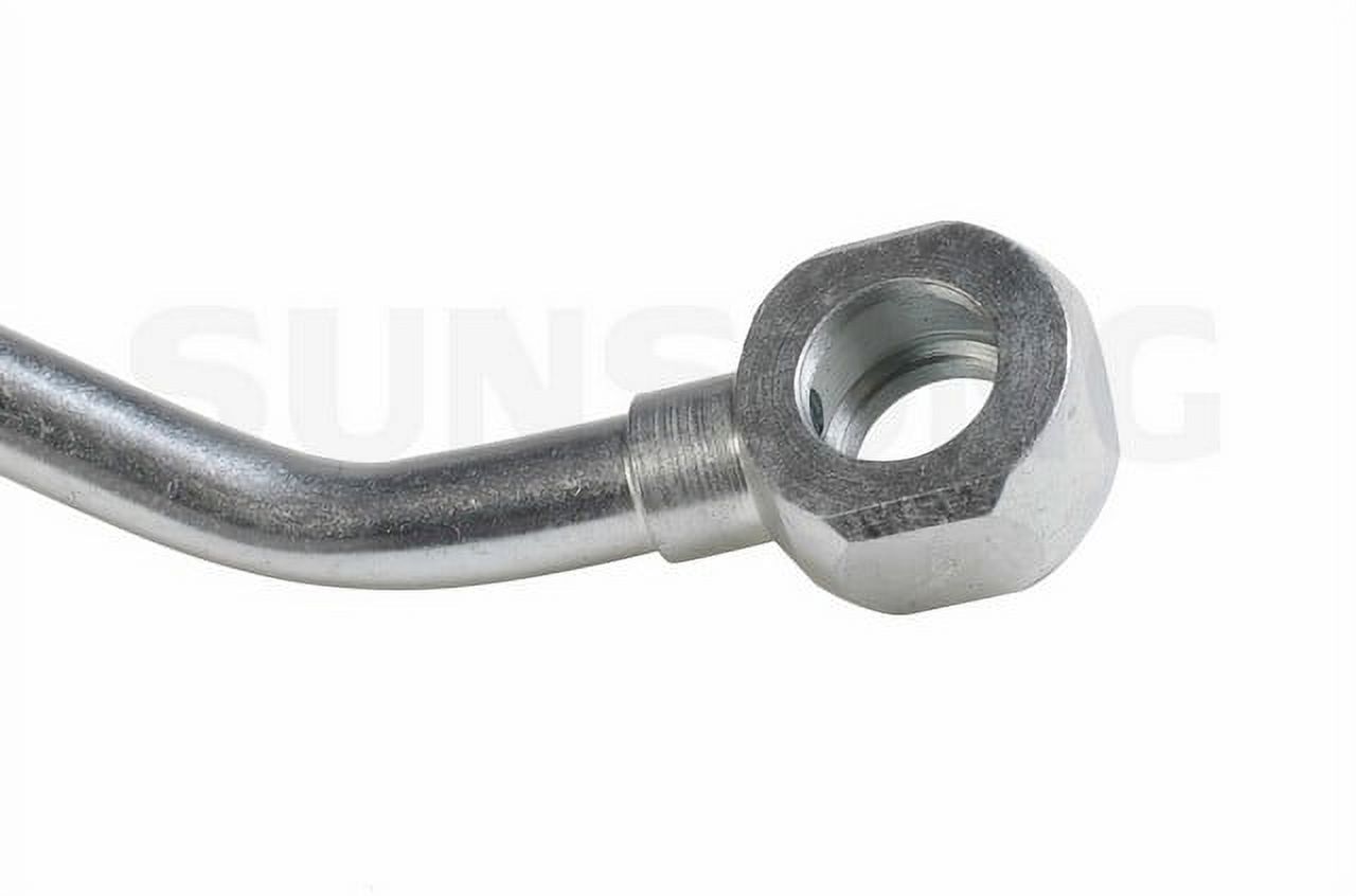 Sunsong 3402061 Power Steering Pressure Line Hose Assembly