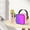 Pink, variant on Microphone, New Microphone, Audio, Wireless Microphone, Bluetooth, Karaoke Sound, Household Singing, Household KTV