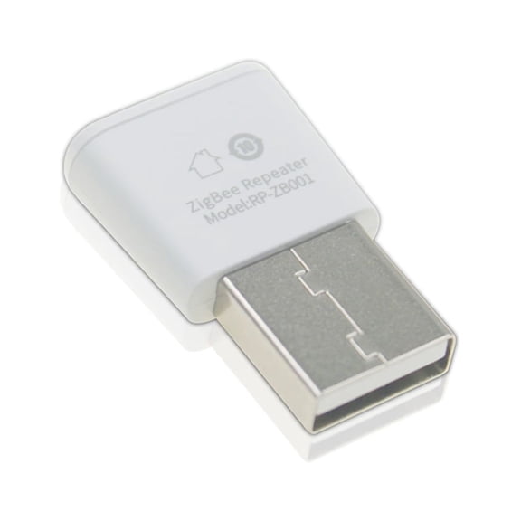 Injueey Repetidor de señal Tuya Zigbee, amplificador inalámbrico, Control remoto, extensor de rango pequeño, actualización de Electrónica