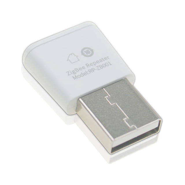 Injueey Repetidor de señal Tuya Zigbee, amplificador inalámbrico, Control remoto, extensor de rango pequeño, actualización de Electrónica