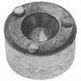 thumbnail image 2 of Martyr Anodes - Canada Metal Zinc Yamaha Button CM6884525101Z, 2 of 2