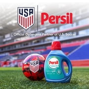 Persil Activewear Clean Liquid Laundry Detergent, Original, 84 fl oz, 50 Loads