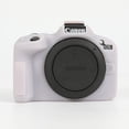 thumbnail image 1 of Sac en Silicone pour Appareil Photo, Étui de Protection pour Canon EOS R50, 1 of 7